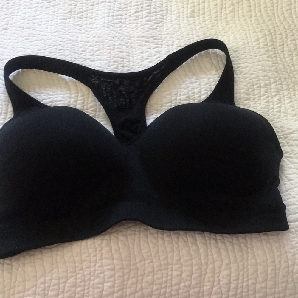 High-Support Racerback Sports Bra